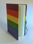 Preview: Rainbow Notebook 21 x 15 cm